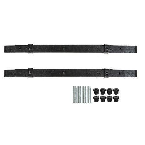 DURAFORCE Set of Rear Heavy Duty For Club Car Precedent Golf Cart Leaf Springs 2004-up