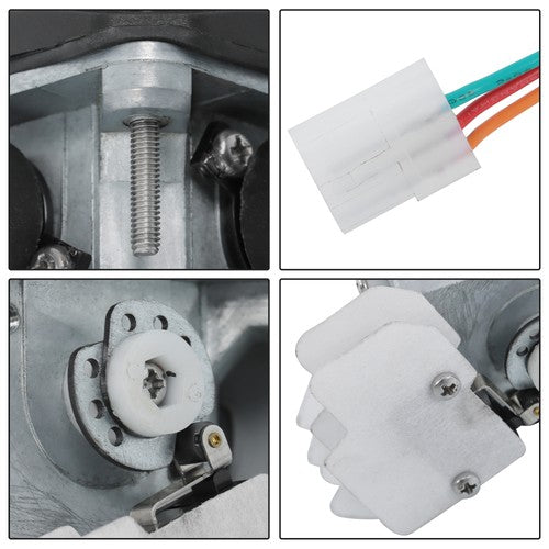 DURAFORCE Lift S-80 S-85 S-40 S-45 40613GT 40613 Joystick Controller Assy For Genie Boom