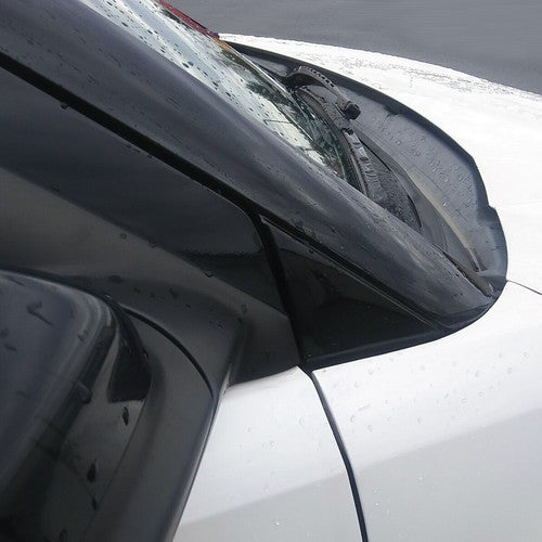 Windshield Outer Trim Pillar Molding Passenger Side for 2011-19 Ford Explorer