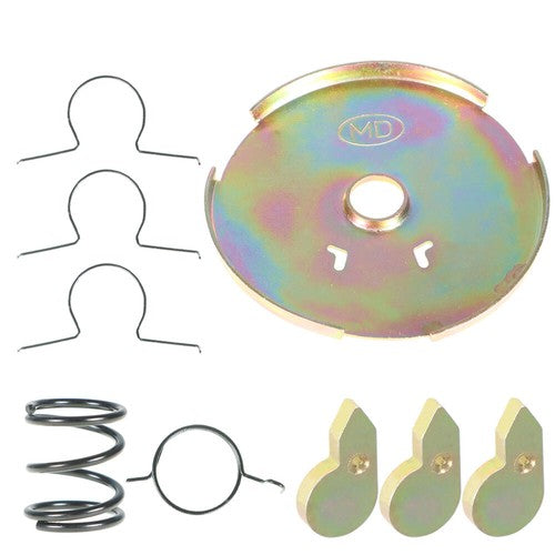 DURAFORCE For Honda ATC 110 185S 185 200 200S 200 Big red Recoil Pull Start Starter Kit