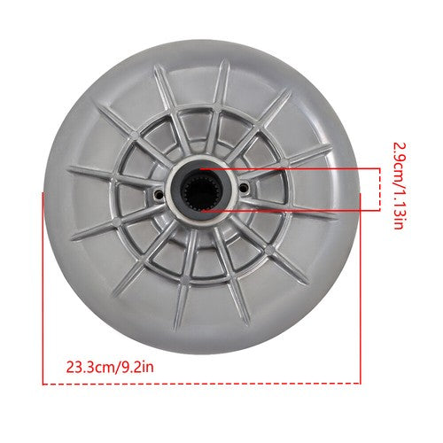 DURAFORCE Secondary Driven Clutch For CFMOTO CF1000 UFORCE ZFORCE 1000 ATV 0JYA-052000 USA