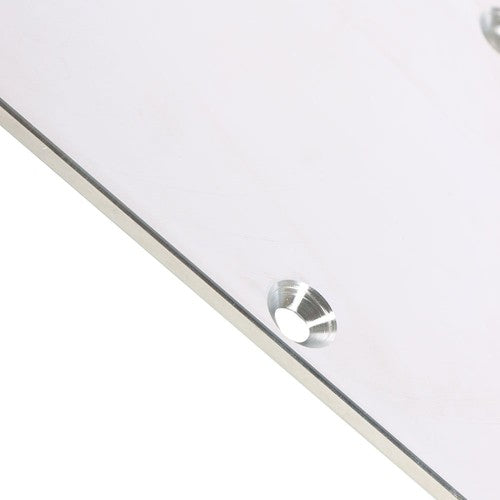 DURAFORCE For LS Gen 3 Billet Valley Pan Cover Plate (NO Knock Sensor) LSX
