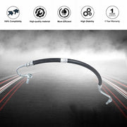 DURAFORCE For 02-09 Toyota Camry Sedan Series Power Steering Pressure Line Hose Assembly