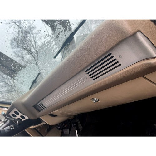 DURAFORCE Fit For 81-87 Chevy GMC Pickup Full Size 81-91 Chevy GMC SUV Dash Cover Cap