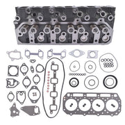 DURAFORCE Complete Cylinder Head Assy for Cummins A2000 A2300 & Daewoo Forklift D20S D25S