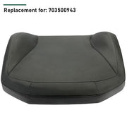DURAFORCE Seat Bottom Cushion Replacement For 2011-2020 Can-Am Commander Maverick 1000