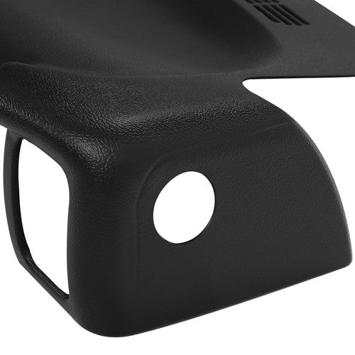 ABS Molded Dash Cap Board Cover Dashboard Overlay for Silverado Sierra 99-06