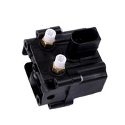 DURAFORCE For BMW 550i NEW Rear Air Suspension Spring Bag Compressor Valve Block Kit 10-16