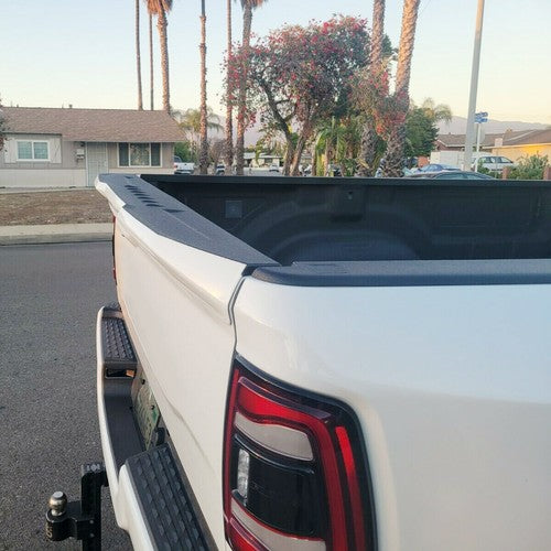 Rear Tailgate Spoiler for 09-21 Dodge Ram 1500 Classic 2500 Replacement CH06A16