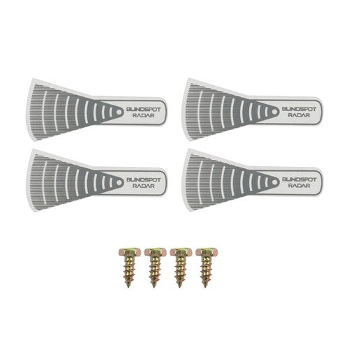 DURAFORCE Passenger Side Tail Light Brake Lamp For Ford F150 2015-2017 Series w/Blind Spot
