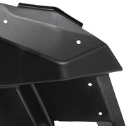 DURAFORCE Full Coverage Fender Flares For Polaris RZR Pro XP/Turbo R/Pro R 20-20 #2884685