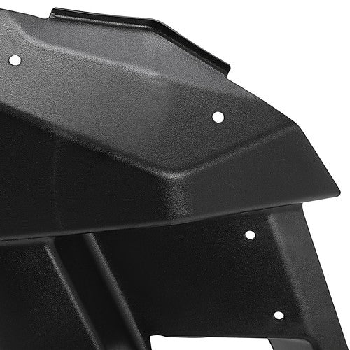 DURAFORCE Full Coverage Fender Flares For Polaris RZR Pro XP/Turbo R/Pro R 20-20 #2884685