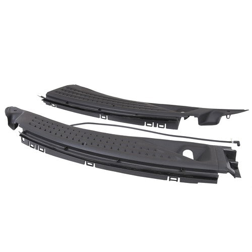 BL3Z15022A68A Windshield Wiper Cowl Panel Grille Set RH LH for 09 14 Ford F150