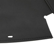 DURAFORCE For Mazda MX-5 Miata 2006-2014 Black Convertible Soft Top W/Heated Glass Window
