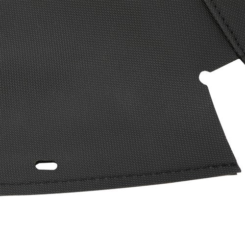 DURAFORCE For Mazda MX-5 Miata 2006-2014 Black Convertible Soft Top W/Heated Glass Window