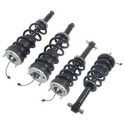 DURAFORCE 4PCS Front Shock Strut Assy W/Electric For Escalade GMC Yukon 2021-2025 85640957