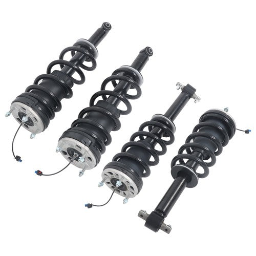 DURAFORCE 4PCS Front Shock Strut Assy W/Electric For Escalade GMC Yukon 2021-2025 85640957