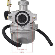 DURAFORCE Carburetor For Mini DS70 DS90 DS90X ATV Can AM DS 70 90 90X Four Wheeler