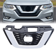 DURAFORCE Grille Assembly Textured Black 623109TG0B For Nissan Rogue 2018 2019 2020