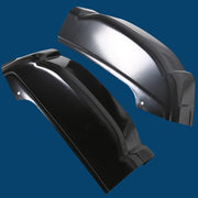 DURAFORCE Extended Cab Slip on Rocker Panels +Cab Corners For Chevy Silverado Sierra 99-07