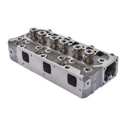 DURAFORCE Fits For Kubota D1105 New "Complete" Cylinder Head With Valves High Quality US