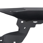 DURAFORCE Plastic For Nissan sentra S/SV/SR 2024 Black Front Bumper Cover Primed New