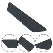 DURAFORCE Full Glass Windshield W/O wiper 17-24 For Can-Am Maverick X3 XDS XRS- UV Protect