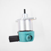 DURAFORCE Fit For Kubota D905 D1005 D1105 Fuel Shut Off Solenoid 17208-60010 17208-60015