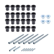 DURAFORCE Front&amp;Rear A-Arm Bushing Kit 2008-2014 For Polaris RZR 800 RZR S 4 800