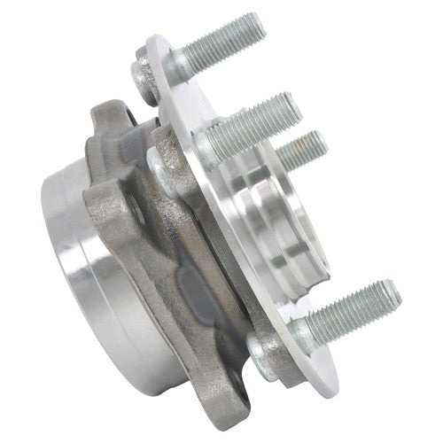 DURAFORCE 1x Front Wheel Hub & Bearing Assembly For Mitsubishi Lancer 2008 - 2015 AWD 4x4