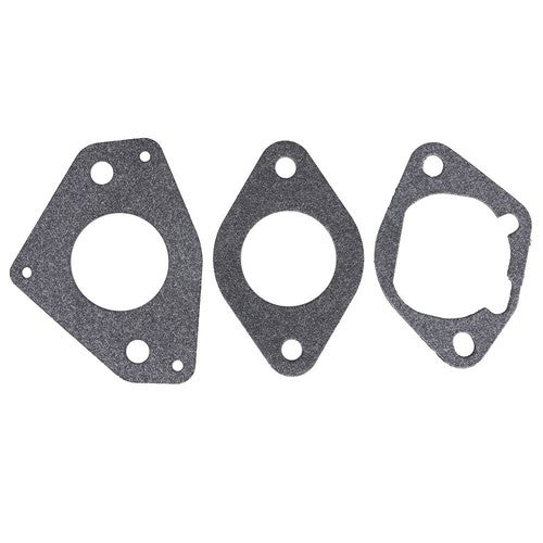 DURAFORCE Carburetor Kit For Kohler CV18S CV20S CV22S CV725 23HP Engine 24 853 19-S