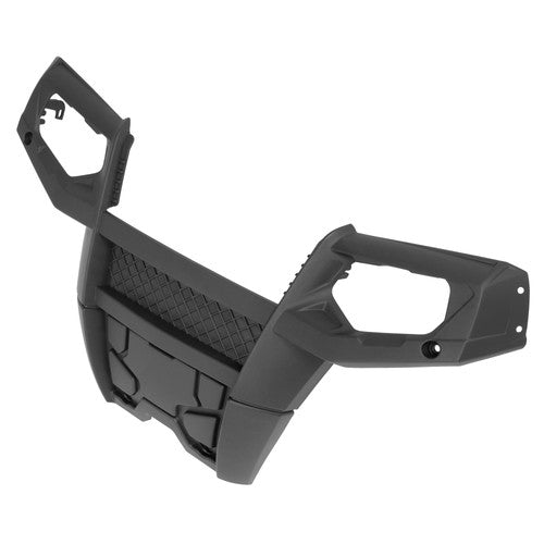 Black Front Bumper Assembly for 2009-2021 Polaris RZR 170 UTV 0454801-070