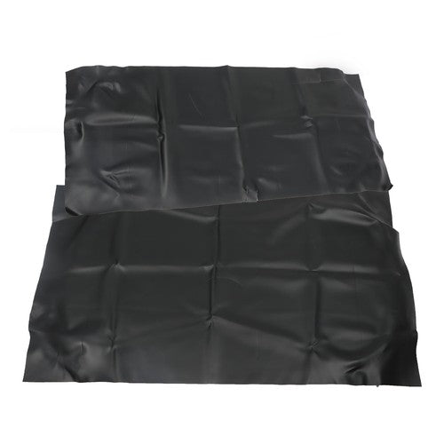DURAFORCE Front Seat Covers Protector Cushion Black Fit For Club Car Precedent Golf Cart