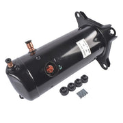 DURAFORCE Scroll Compressor ZR42K5E-PFV-130 208-230/1/60 V 3.5 Ton R22 R407C-AC 1 Phase