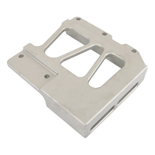 DURAFORCE Left Upper Hinge Hood Pivot Bracket For Peterbilt 379 / 378 Replace #13-04286L