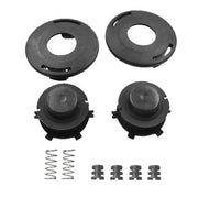 DURAFORCE 2X For Replace FS81 FS76AVE FS76AVRE FS80E FS80RE Spool&Cap Trimmer Head