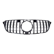 DURAFORCE Glossy Black Grille For Mercedes Benz W166/C292 2016-2019 GLE350 W/camera hole