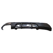 DURAFORCE For BMW E92 E93 328i 335i M Sport 2006-2014 Carbon Look Rear Bumper Diffuser Lip