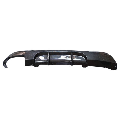 DURAFORCE For BMW E92 E93 328i 335i M Sport 2006-2014 Carbon Look Rear Bumper Diffuser Lip