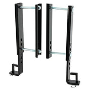 DURAFORCE For 8" Trailer Frame #17515 Adjustable Weight Distribution Bracket w/ Hardware