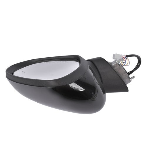 DURAFORCE Passenger Right Side Black Power Heated Mirror w/ Signal Light for Kia K5 21-24