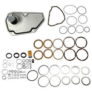 DURAFORCE JF015E RE0F11A Transmission Master Overhaul Rebuild Kit for Nissan Cube Suzuki