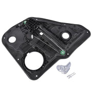 DURAFORCE Rear Right Door Window Regulator w/o Motor Fits Hyundai Elantra Sedan 2017-2020