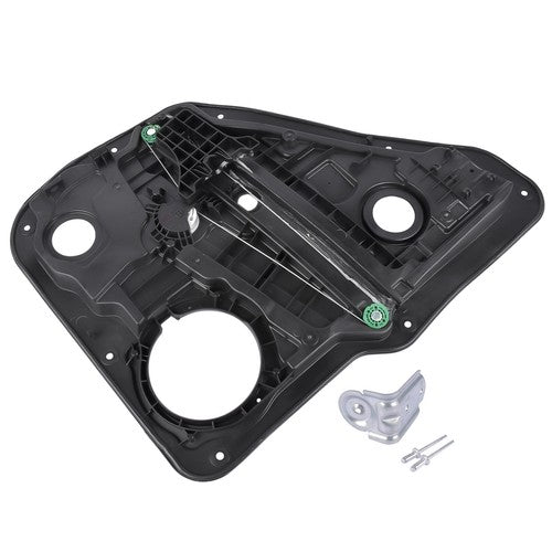 DURAFORCE Rear Right Door Window Regulator w/o Motor Fits Hyundai Elantra Sedan 2017-2020