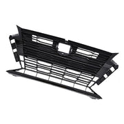 DURAFORCE Front Bumper Upper Grille Chrome Molding for 2023-2024 for Nissan Altima SV