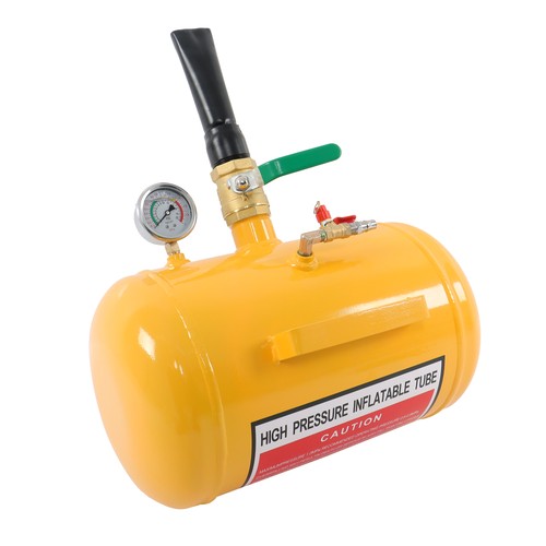 DURAFORCE Wheel Seating Inflator tool 5 Gallon Air Tire Bead Seater Blaster Tool 145PSI