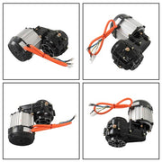 DURAFORCE New 48V 1000W Electric Differential Brushless Motor For Lawn Mower Go Karts US