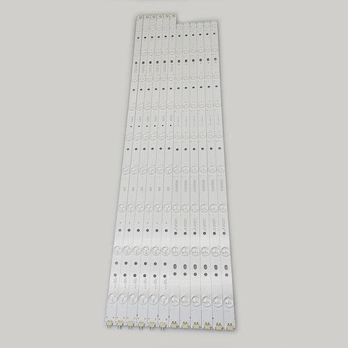 LB70006 LED Backlight 12pcs for Vizio E70 E3 LFTRVRCT LFTRVRAS V1 0