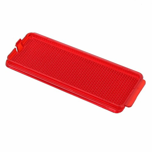 Front Rear Door Red Reflector Panel for Ford F250 F350 Super Duty 1999 2007