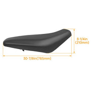 DURAFORCE Complete Seat Saddle For Kawasaki Brute Force 750 650 4X4i Injector Models 05-23